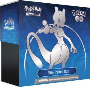 Pokemon GO - Elite Trainer Box
