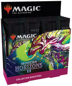 Magic - Modern Horizons 2 - Collector Booster Box