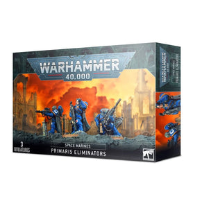 Warhammer - Primaris Eliminators - Space Marines