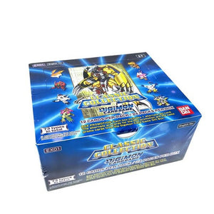 Digimon - Classic Collection - Booster Box