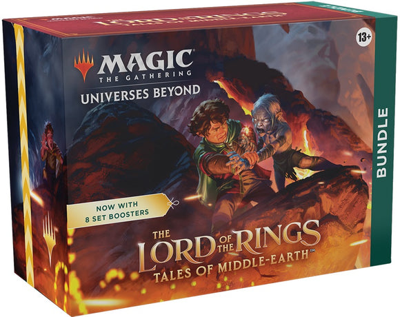 Magic - Lord Of The Rings - Bundle