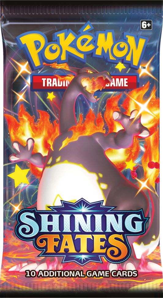 Pokemon - Shining Fates - Booster Pack