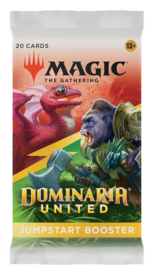 Magic - Dominaria United - Jumpstart Booster Pack