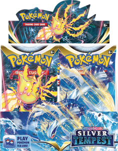 Pokemon - Silver Tempest - Booster Box