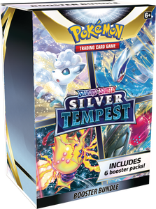 Pokemon - Silver Tempest - Booster Bundle