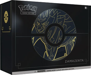 Pokemon - Zamazenta - Elite Trainer Box Plus