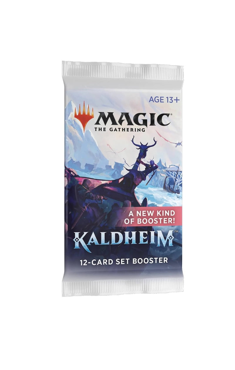 Magic - Kaldheim - Set Booster Pack