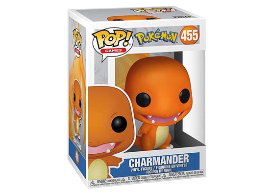 Pokemon - Funko Pop! - Charmander