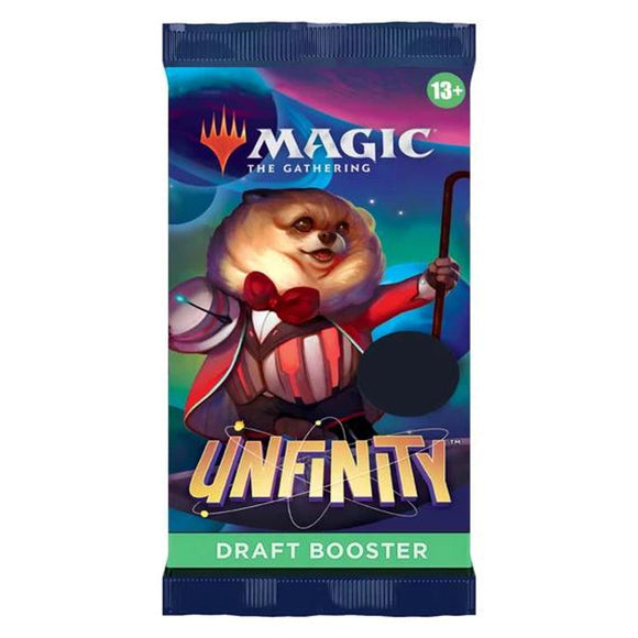 Magic - Unfinity - Draft Booster Pack